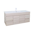 KDK Modern Wall-Mounted Bath Vanity — detail 3