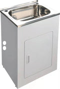Stainless Steel Laundry Tub — detail 3