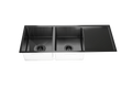 KDK Seamless Metal Kitchen Basin — detail 4