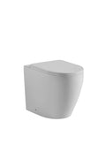 KDK Elvera Wall-Mounted Toilet — detail 4