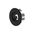 Vito Overflow Ring Brass — product view