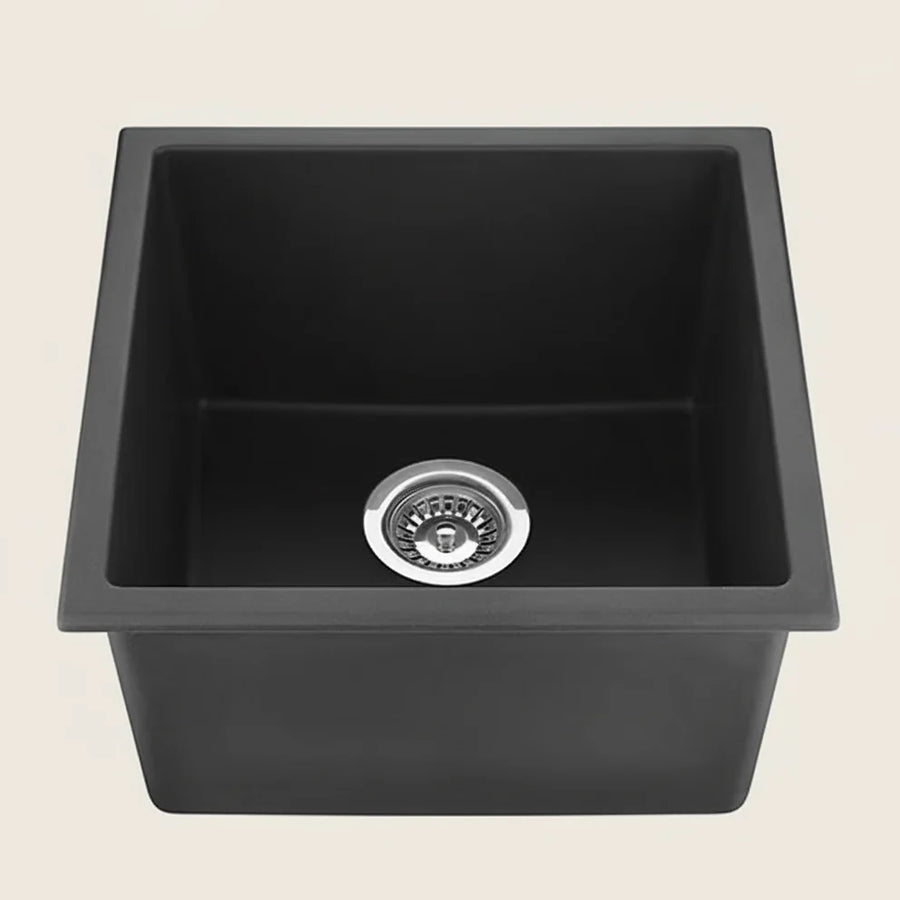 Sintered Stone Undermount Kitchen Sink