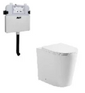 Vito Jill Geberit inwall floor Toilet suite — detail 2