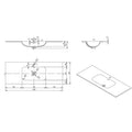 Vito Solid Surface TOP — detail 16