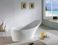 KDK Beyla Free Standing Bathtub — detail 5