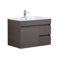 KDK Wren Modern Wall-Mounted Bath Vanity — detail 7