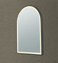 Vito Lirra Iron Framed LED Mirror — detail 4