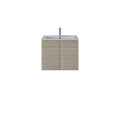 KDK Bathroom Wall Hung Vanity — product view