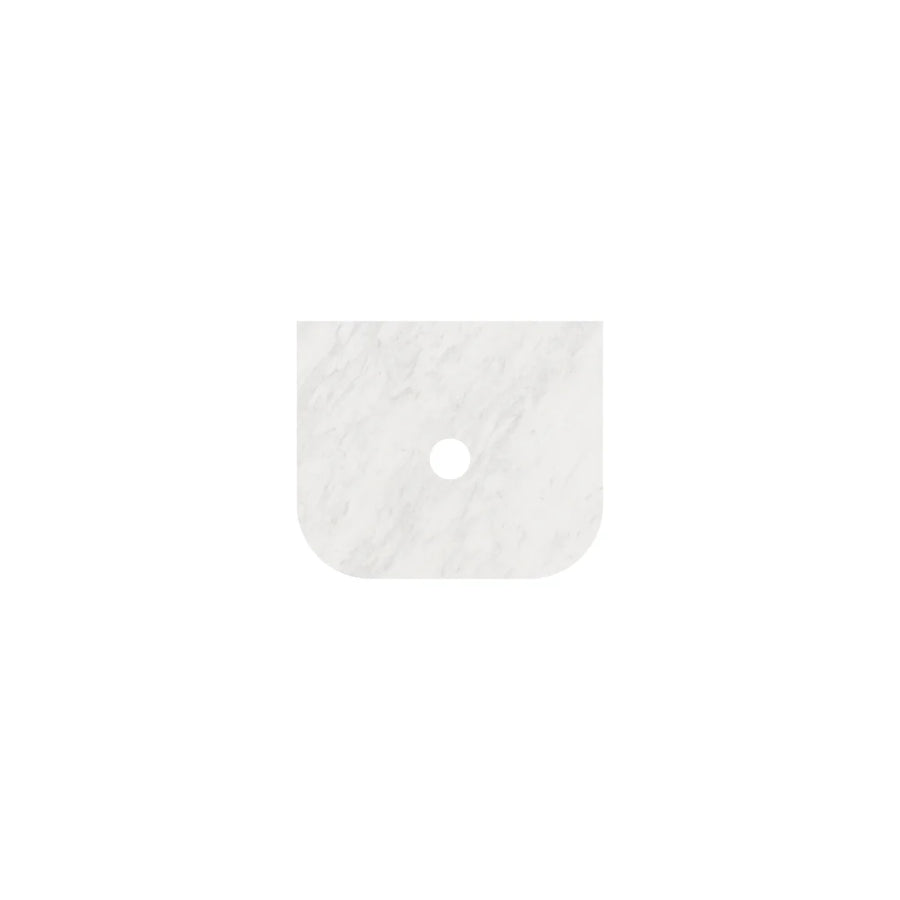 Natural Stone Vanity Countertop in Marble