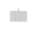 KDK Bathroom Wall Hung Vanity — detail 3