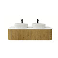 Bronte Standard Wall-Mounted Vanity — product view