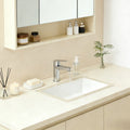 KDK Under Counter Basin — detail 4