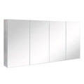 KDK PVC Shaving Cabinet – Modern Bathroom Storage — detail 11