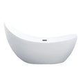 KDK Pavia Freestanding Bath — detail 2