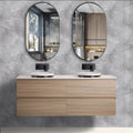 KDK PVC Wall-Mounted Vanity Cabinet (4 Drawers) — detail 2