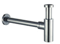 Vito Brass bottle trap — product view