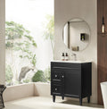 Ashford Freestanding Vanity — detail 2