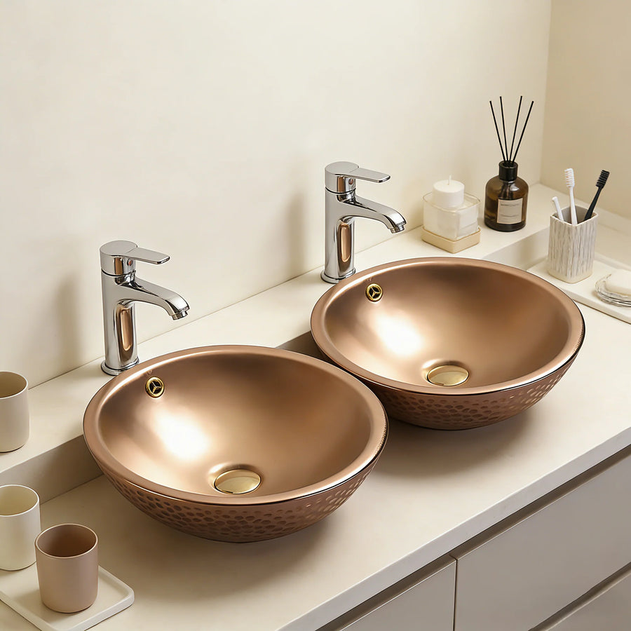 Above Counter Basin