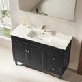 Ashford Floor PVC Cabinet Soft Closing Doors — detail 5