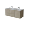KDK Bathroom Wall Hung Vanity (Double Bow) — detail 2