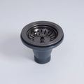 Stainless steel Basket Waste for Cast Clay Culinary Basin or Sintered Stone Basin — detail 3
