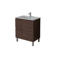 Bathroom Freestanding Vanity with Legs — detail 9