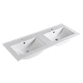 Vanity Ceramic Top with Undermount Basin — product view
