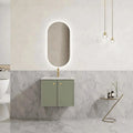 Ceto H Miami Wall Hung PVC Cabinet With Soft Closing Doors — product view