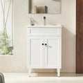 Vito Modern Freestanding Vanity - Hamilton — detail 3