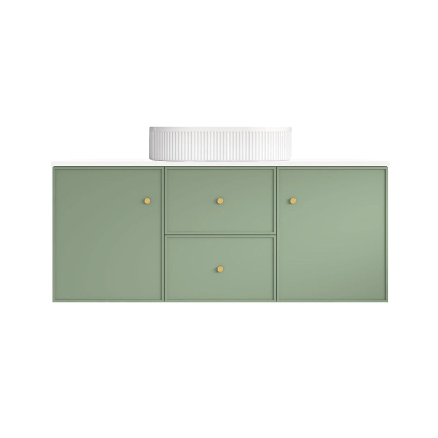 Ceto Miami Wall Hung PVC Cabinet
