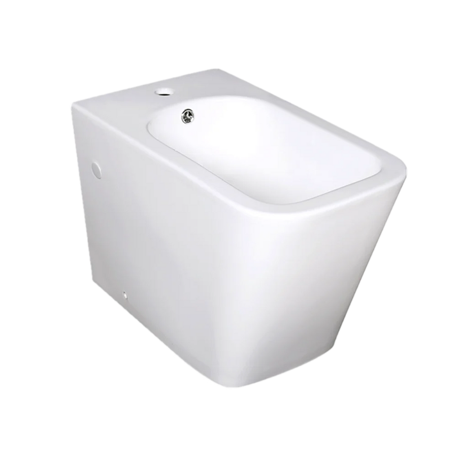 Nuvia Back-To-Wall Ceramic Bidet