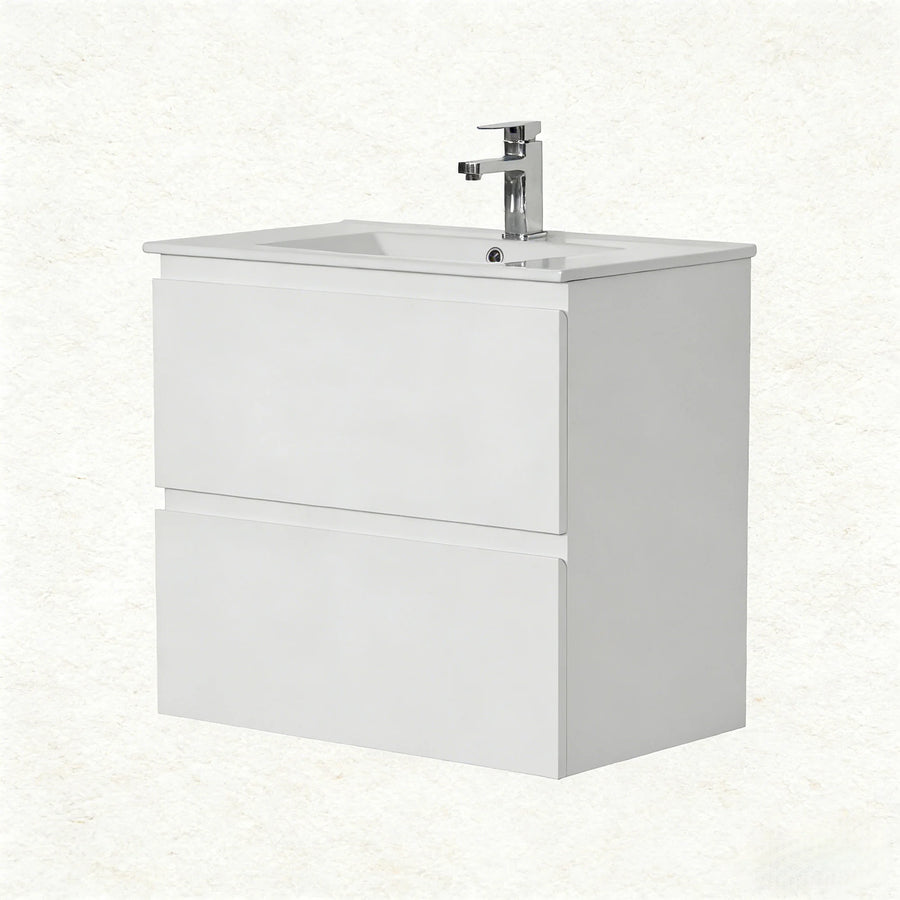 Riva PVC Wall-Mounted Vanity