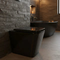 KDK Qubist Box Rim Wall Faced Pan — detail 2