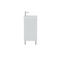 KDK Slim Freestanding Vanity with Legs — detail 3