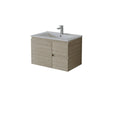 KDK Bathroom Wall Hung Vanity — detail 7