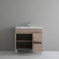 KDK Leg Vanity Cabinet (PVC Material) — detail 8