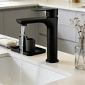 Vito Kitchen Round Basin Mixer Tap — product view