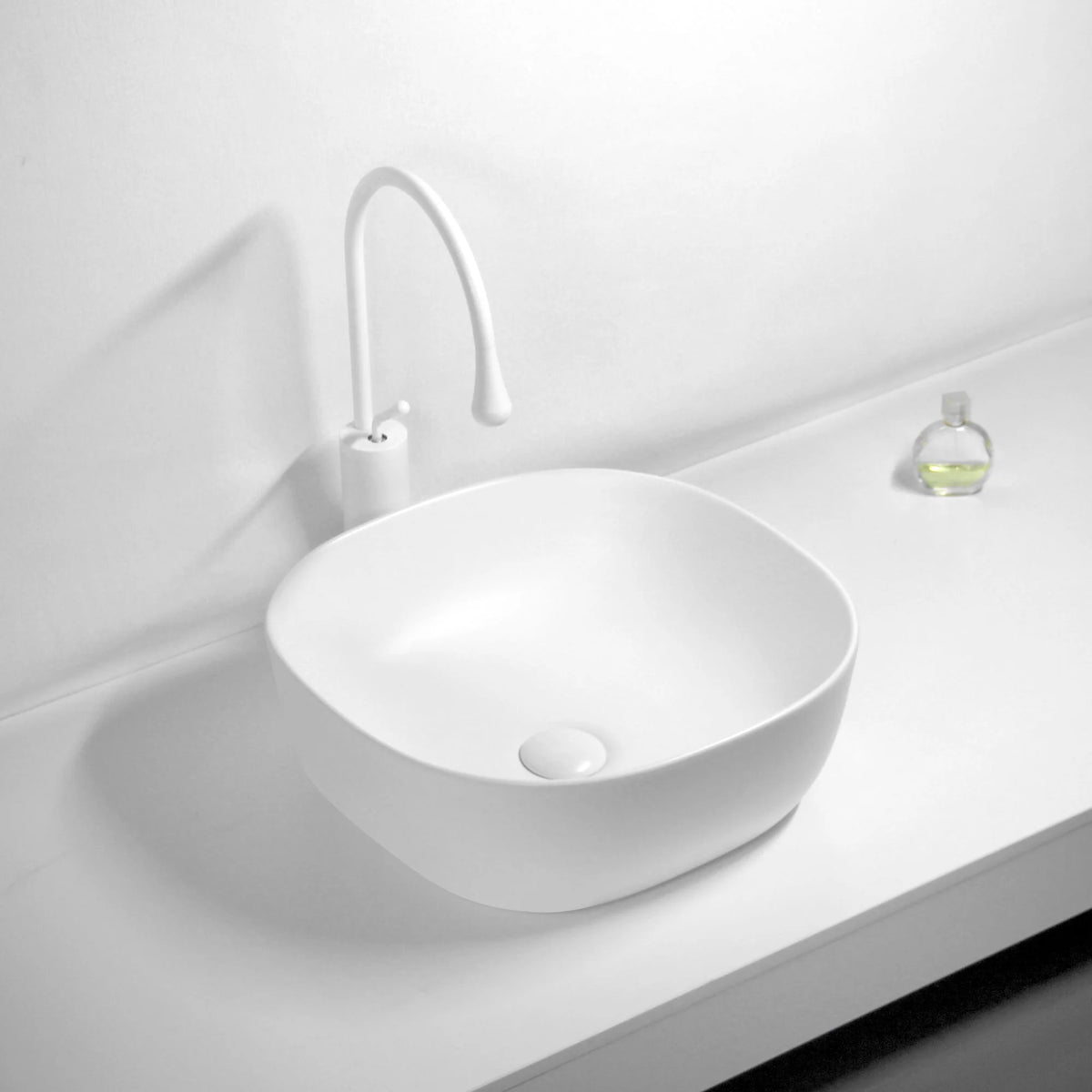 Above Counter Basin