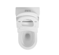 KDK Alpha Rimless Tornado Toilet Suite With Smart Seat — detail 6