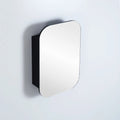 Elegant Tall Boy Shaving Cabinet — detail 8