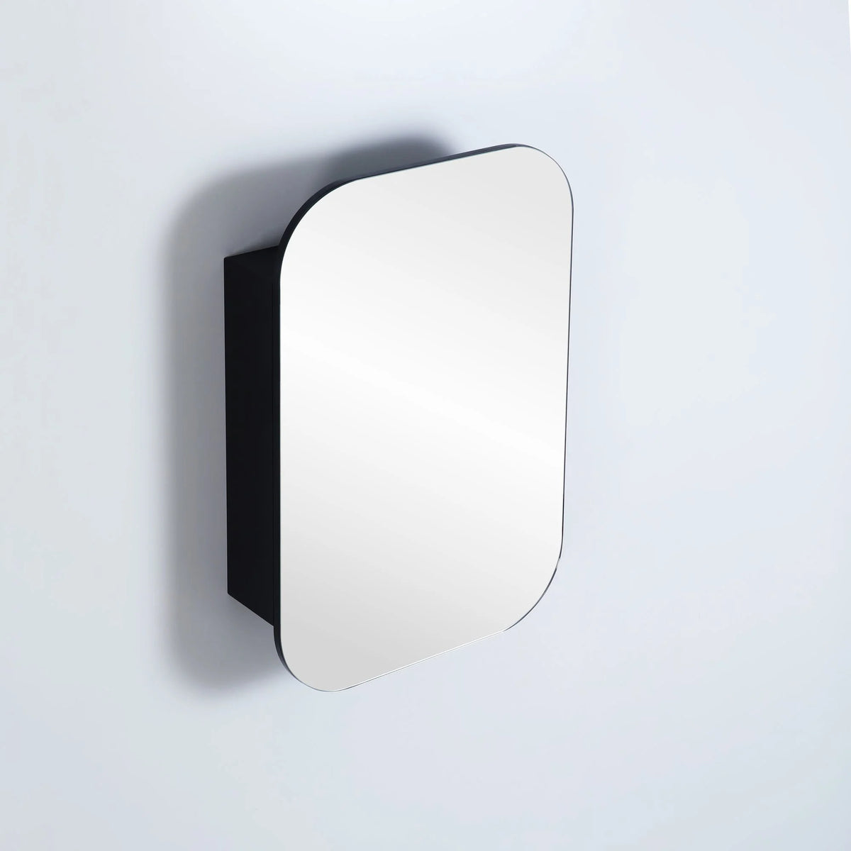 Elegant Tall Boy Shaving Cabinet
