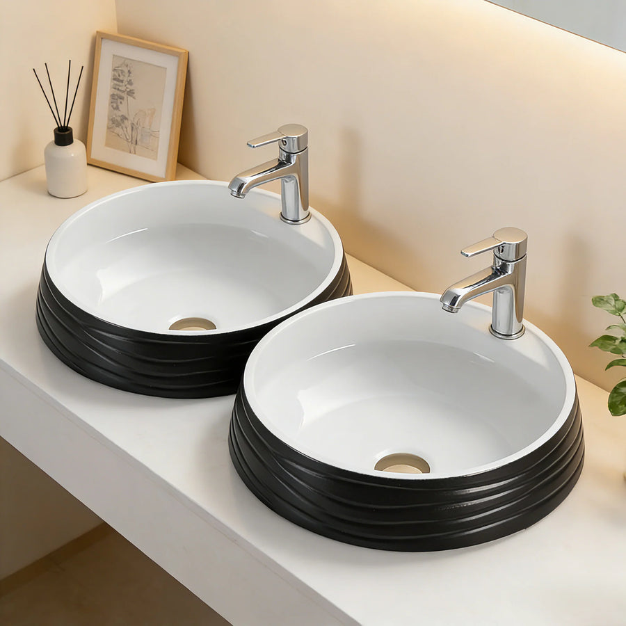Above Counter Basin