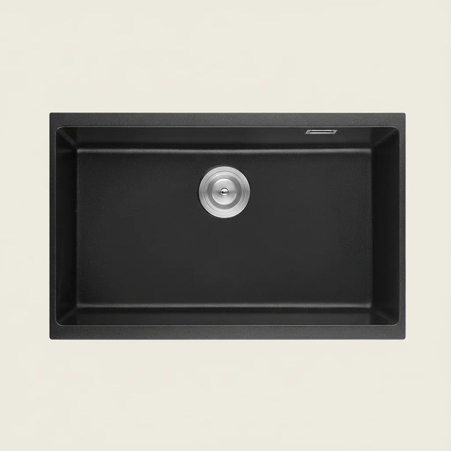 Sintered Stone Undermount Kitchen Basin
