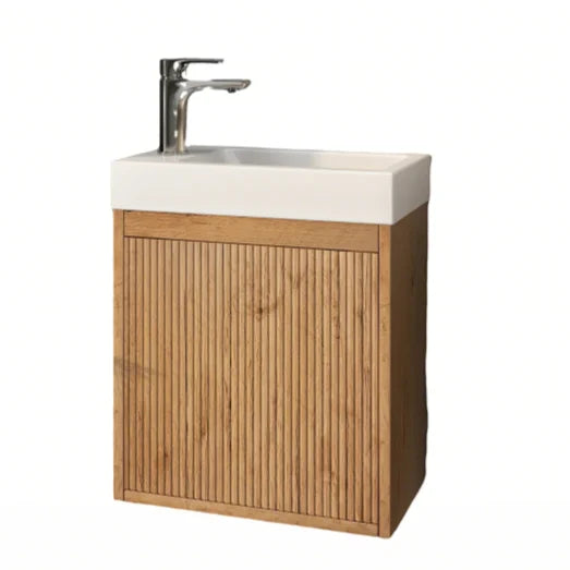 Cielo Mini Wall-Mounted Vanity