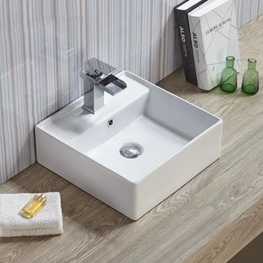 Wall-hung / Above Counter Basin