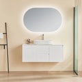 Wyrewood Wall-Mounted Vanity — detail 7