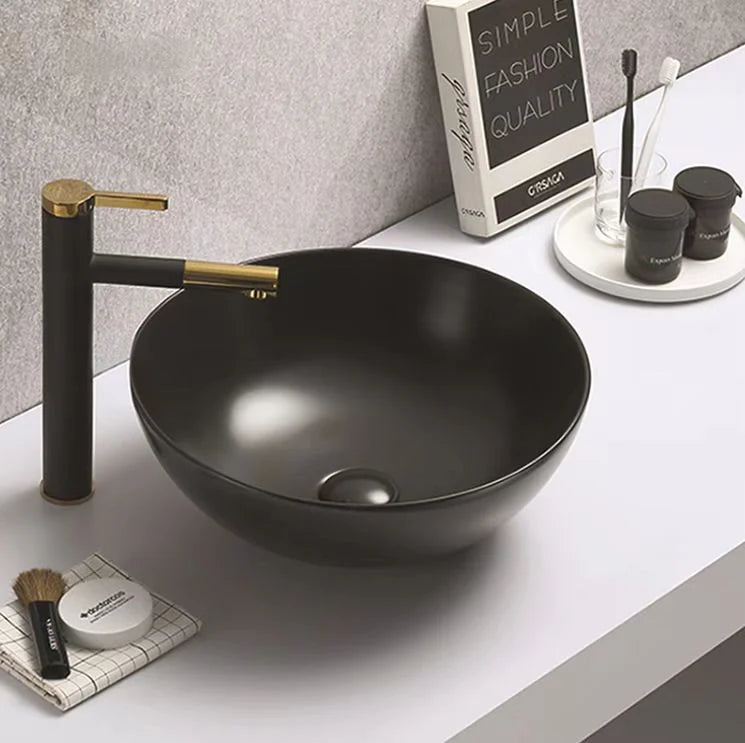 Above Counter Basin