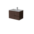 KDK Bathroom Wall Hung Vanity — detail 9