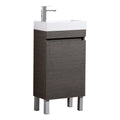 KDK Slim Free-Standing PVC Vanity — detail 8