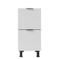 Vito 2-Drawer Kitchen Cabinet - Only Drawer — product view